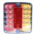 LED de función múltiple Stop Tail Turn License Indicator Rear Light